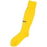 [アスレタ] ゲームストッキング YELLOW (20) 22-24cm 01080J