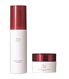 グリコ gg エイジングケア うるおい 高保湿 スキンケアセット (化粧水・クリーム＜エンリッチ＞)