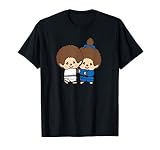 モンチッチグラフィック Tシャツ