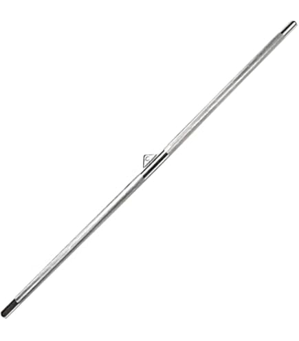 Amazon.co.jp: ラットプルダウンバー ストレートバー、LATプルダウン