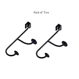 MARMOLUX ACC布フックガラスのドア浴室ローブハンガーメタルオイルはブロンズ仕上げ MA-GH2ORB