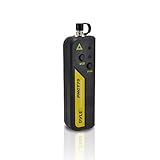 Pyle PHCT75 Visual Fault Locator Cable Tester Detector Meter with Universal Connector for Fiber Opti