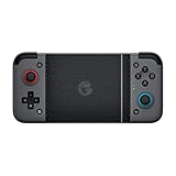 ゲームパッド 伸縮性のあるBluetoothゲームコントローラの格納式ワイヤレスゲームパッドゲームコントローラ ゲームパッド (色 : Black, Size : One size)