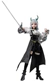 HASUKI POCKET ARTシリーズ ローズナイト グロリア 1/12 美少女 可動 アクション フィギュア PA008