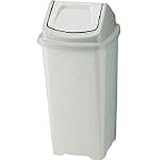 山崎産業 ポリトラッシュ 大 ライトグレー