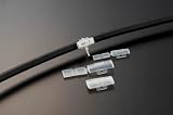 TRUSCO マーカーボックス 適用張紙寸法30mmX9.5mm MC1BOX