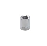 Wright Tool 3312 3/8 Drive Special 8 Point Standard Socket, 3/8 by Wright Tool
