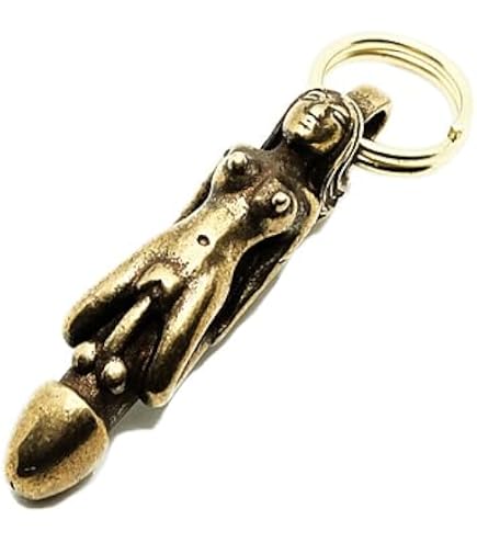 #cock #金の神 #チベット #Buddha #お守り Amazon.co.jp: Brass Keychain Triple Chinko-kun / Thai Amulet