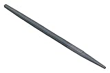 ＴＲＵＳＣＯ　鉄工用ヤスリ角　中目　ヤスリ寸法２００