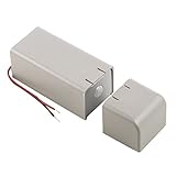 UHPPOTE　電気錠　Fail Safe　キャビネット錠　電気プラグロック　ファイルキャビネット　陳列キャビネット　電気ロック　ロック 机 引き出し 金庫 窓 キャビネット 様々な場所に適用　引き出