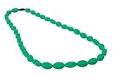 Tulip Teething Necklace Mint by MummaBubba Jewellery [並行輸入品]