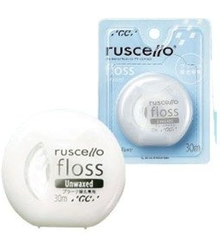 Amazon | ジーシー（GC） ルシェロ フロス 30m アソート6個セット