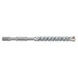 DEWALT DW5749 3/4-Inch by 22-Inch by 27-Inch 4-Cutter Spline Shank Rotary Hammer Bit [並行輸入品]