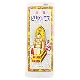 ビリケンモス シンモス 新モス モスリン さらし 晒 21ｍ 日本製 綿 100％ (黄色)