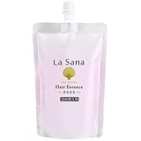 ラサーナ 海藻 ヘアエッセンス 詰め替え用 さらさら 140ml