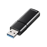 サンワサプライ USB 5Gbps カードリーダー ADR-5MSD1BK