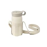 KINTO(キントー) プレイタンブラー ストラップセット ホワイト 300ml 20341