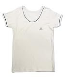 【日本製】男児オーガニック半袖Ｔシャツ（ワンポイント）(120)