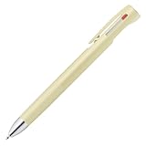 ゼブラ 多色ボールペン ブレン 3C マイスタイル 0.5mm フォーチュンイエロー軸 B3AS88-MS-FY
