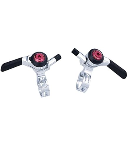 Amazon | microSHIFT サムシフターセット 8段変速 ダブル/トリプル