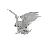 WizKids D&D Nolzur's Marvelous Miniatures:大人用真鍮ドラゴン 未塗装ダンジョンズ&ドラゴンズ ミニチュア