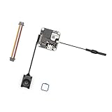 O4 Air Unit Digital Transmision 20ms Low Latency 4Kビデオ10kmの範囲117.6°Fovの革新