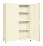 (代引不可)(受注生産品)SAKAE(サカエ):スーパージャンボ保管庫 SKS-156721MI