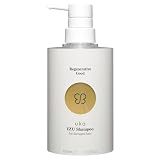 【公式】uka(ウカ) IZU(イズ)シャンプー for ダメージヘア 400mL ボトル/ヘアケア ダメージケア 保湿 まとまり ツヤ 指通り 天然由来 オーガニック クロモジ サロン