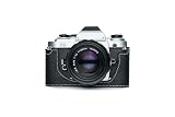 TP Original Nikon FG FG20 専用 ブルタイプ 本革 ボディケース 黒色