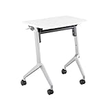 コクヨ(KOKUYO) ミーティングテーブル 長方形 リーフラインS W650×D450×H720mm KT-126BM10