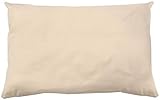 Naturepedic Organic Cotton/Kapok Pillow- Low Fill-Standard [並行輸入品]