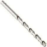 Michigan Drill 499 Series High-Speed Steel Oil Hole Drill Bit Black Oxide Finish Round Shank Spiral 
