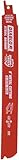 Diablo Steel Demon Reciprocating Saw Blades – 5-pk。、9で。L、14 /18 TPI、モデル# ds0914bf5