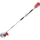 IDEC:アイデック バッテリー刈払機 エレック ツーグリップ ACE-T30A15 型式:ACE-T30A15