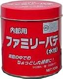 内部用ファミリーパテ(水性) 400g