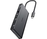 Anker 552 USB-C ハブ (9-in-1, 4K HDMI)