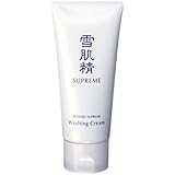 雪肌精 シュープレム 洗顔クリーム 140g <24303>