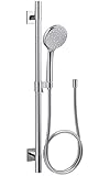Kohler k-99243-cp Awaken b110デラックススライドバーキット、ポリッシュクローム