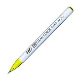 呉竹 ZIG クリーンカラーリアルブラッシュ NO.053 RB-6000AT-053 【× 2 本 】