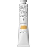 ウィンザー&ニュートン 油絵具 ウィンザー&ニュートン アーチスト オイルカラー ゴールド 283 200ml