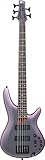 Ibanez/アイバニーズ Bartolini PU搭載 弦間ピッチ調整可能 5弦ベース 【ブラック･オーロラ･バースト･グロス】 SR505E-BAB