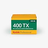 Kodak 白黒フィルム プロフェッショナル用 35mm トライ-X400 36枚 8667073