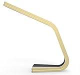 Led Desk Lamp, Lampat Eye-care Dimmable LED Desk Lamp, Energy-Efficient 6 watt table lamp, 3-level D