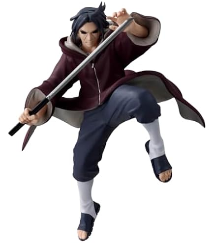 Amazon.co.jp: NARUTO-ナルト- 疾風伝 Grandista-HATAKE KAKASHI-Ⅱ