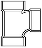 Aqua Plumb cv7 NL 2200109 2 " Ipスイングチェックバルブ