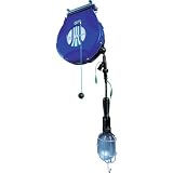 日平 リール ランプリールブレーキ式10M125V/10A コード引き出し時 HEP-610HLS-BL