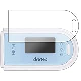 PDA工房 dretec(ドリテック) OX-101 用 ブルーライトカット[反射低減] 保護 フィルム 日本製
