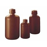 サンプラテック:サンプラ PE細口遮光瓶 250ml 2811 型式:2811（1セット:100本入）