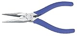 3.peaks ラジオペンチ バネ付・成形グリップ 125mm RP-125Z-S