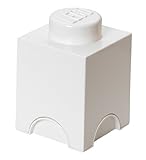 LEGO 収納BOX 1 ホワイト 40011735